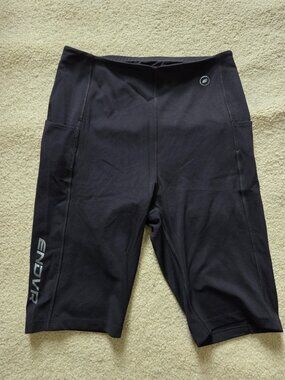 Endeavor ENDVR Shorts Running Biking Workout High Rise